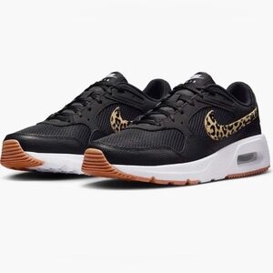 Nike Airmax SC Leopard Swoosh women’s  size 11